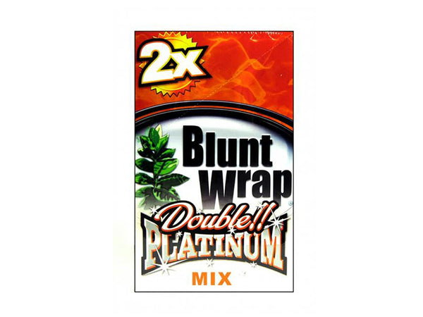 Blunt Wraps Double Platinum MIX - Bubatz-Heaven